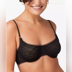 Maidenform convertible lace bra